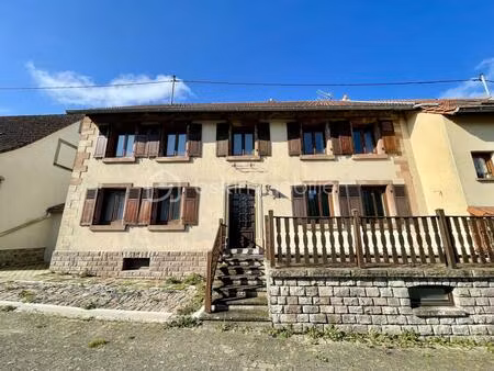 grande maison de 178m2 à rénover