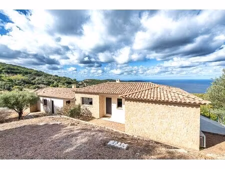 maison à vendre coti-chiavari