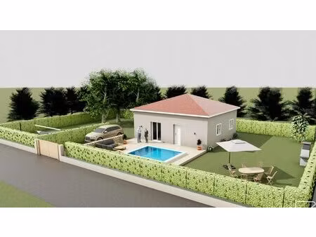 maison à vendre lucciana