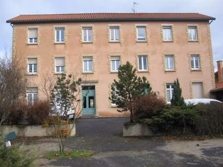 appartement à louer