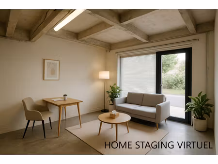 saint cyprien patte d'oie garage de 28m² avec potentiel de transformation en local profess