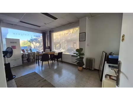 bureaux/local professionnel - toulon mourillon -