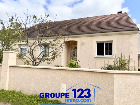 maison 99m2 auxerre
