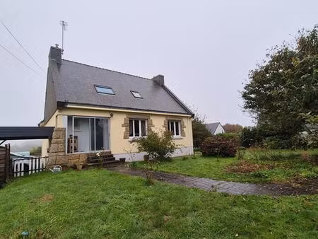 belle maison de 154 m2 à cléguer dans le morbihan - (15 min de lorient - 7 min de plouay -