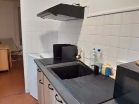 libre ....studio t1 meublé