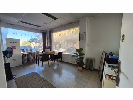 bureaux/local professionnel - toulon mourillon -