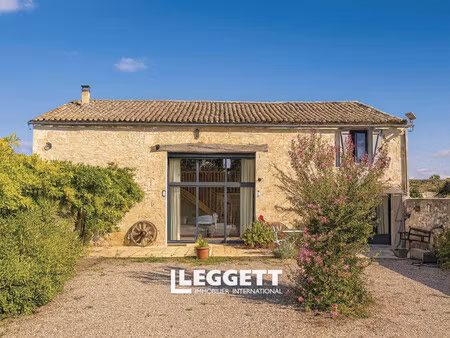 maison 6 pièce(s)  saussignac