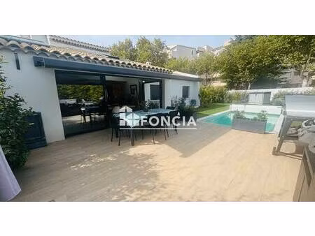 villa pin roland - garage - piscine - proche plage