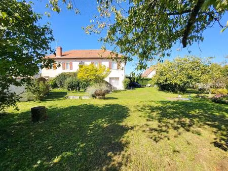 maison de plain-pied à vendre