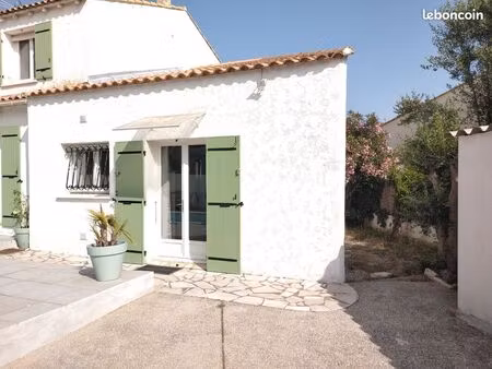 studio 24m² pour curiste