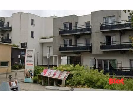 vente appartement t1 à brest recouvrance (29200) : à vendre t1 / 39m² brest recouvrance