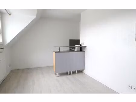 appartement rivery 19.6 m² t-1 à vendre  59 500 €