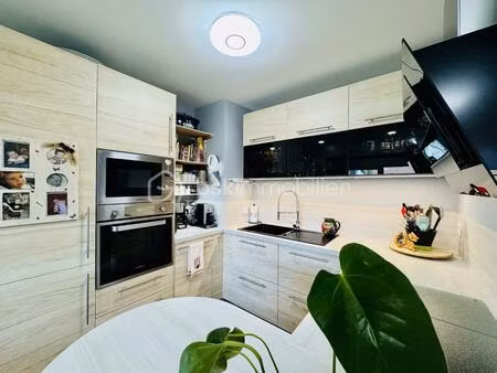 appartement de 48 35 m² à thorens-glieres
