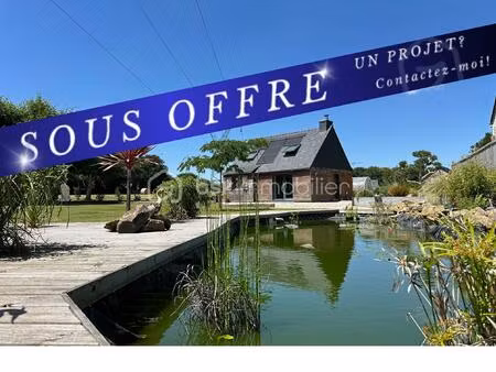 maison de 76 m² à hanvec