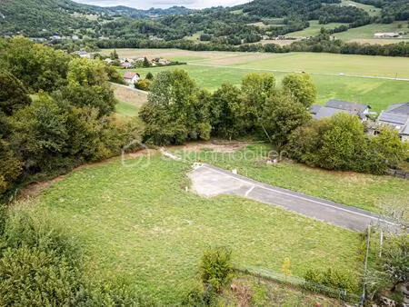 lotissement de 994 m² à lornay