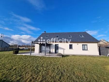 maison 6 pièces - 138 m²