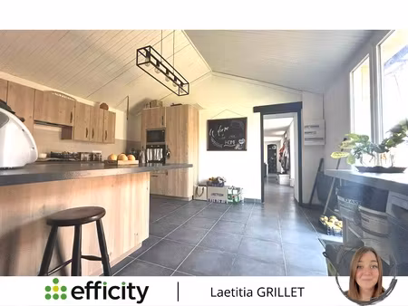 maison 5 pièces - 105 m²