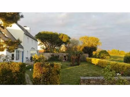 vente maison à beuzec-cap-sizun (29790) : à vendre / 125m² beuzec-cap-sizun