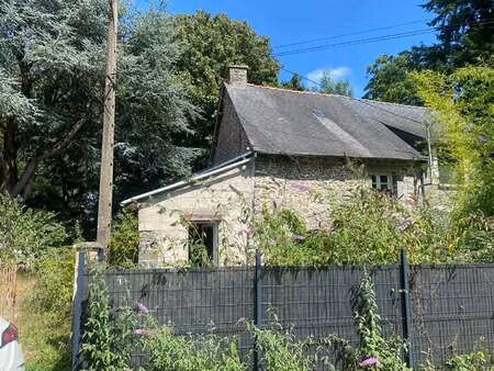 vente maison à langourla (22330) : à vendre / 60m² langourla