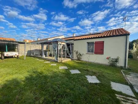 vente maison à saint-révérend (85220) : à vendre / 76m² saint-révérend