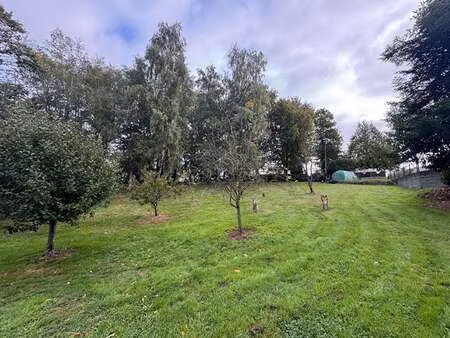 vente terrain à vignoc (35630) : à vendre / 1946m² vignoc