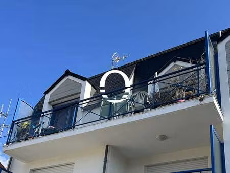 vente appartement 4 pièces à pornic (44210) : à vendre 4 pièces / 101m² pornic