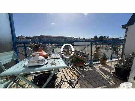 vente appartement 4 pièces à pornic (44210) : à vendre 4 pièces / 103m² pornic