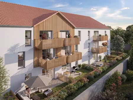 appartement - 2 pièces