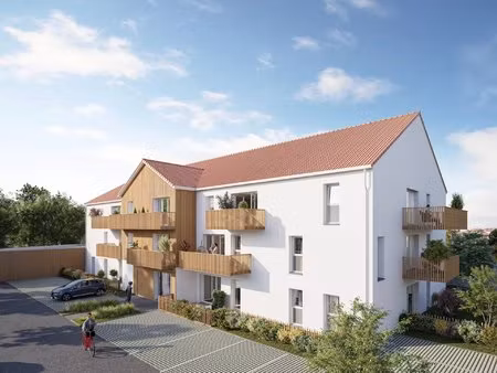 appartement - 4 pièces