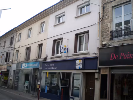 local commercial à usage de bureaux