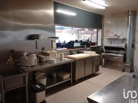 vente restaurant 804 m²