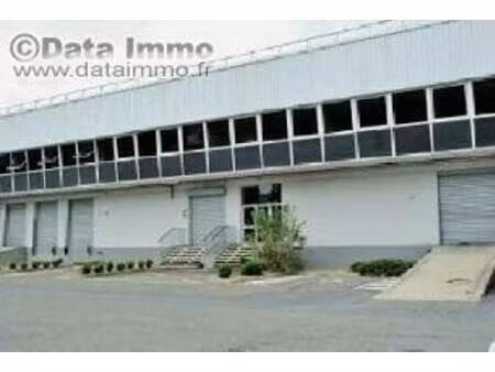 local industriel/entrepôt