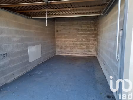 vente garage 15 m²