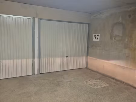 vente parking/garage/box 12 m²