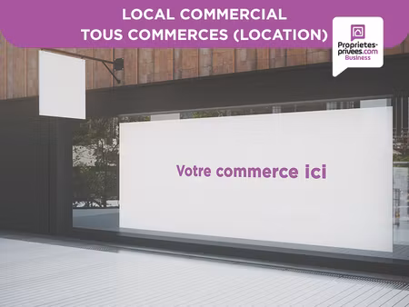 60300 senlis - local commercial  bureaux et boutique 336 m2