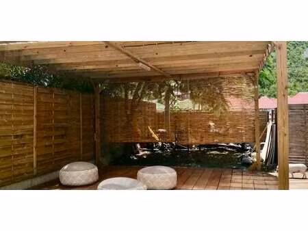 maison avec jardin et terrasse saint-barthélemy (971)