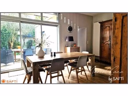 maison de ville la rochelle la genette