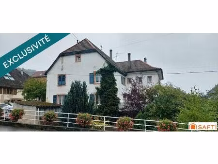 maison familiale rénovée de 240 m²  garage  jardin