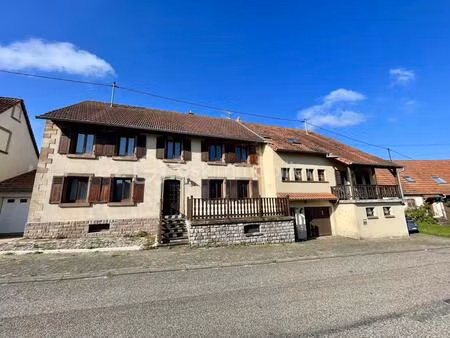 ensemble immobilier de 320m2 et 20ares de terrain