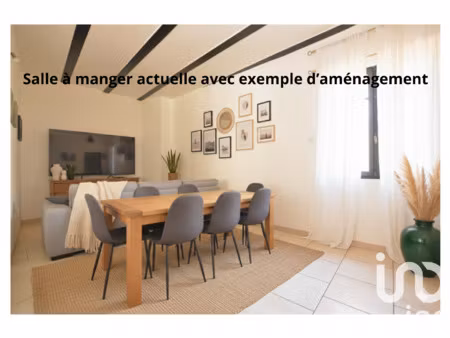 vente maison/villa 4 pièces