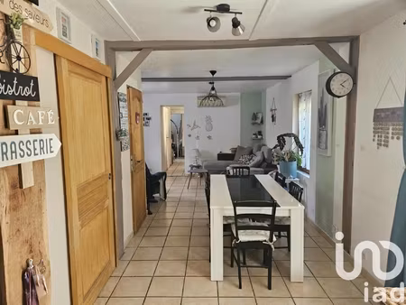 vente maison/villa 5 pièces