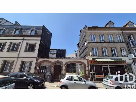 vente terrain à bâtir 168 m²