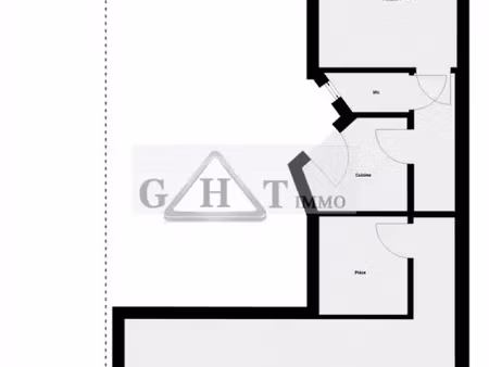 boutique à vendre 45m2