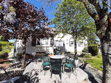 maison familiale de 150m² avec 4 chambres et terrain de 2600m² proche de boismé