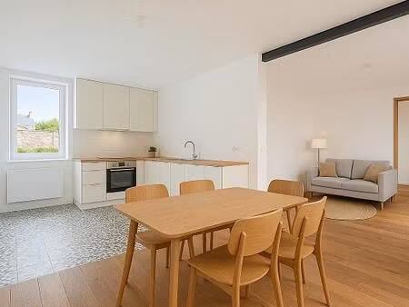 maison de ville 4 pièces