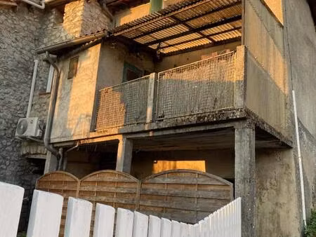 maison de village 3 pièces