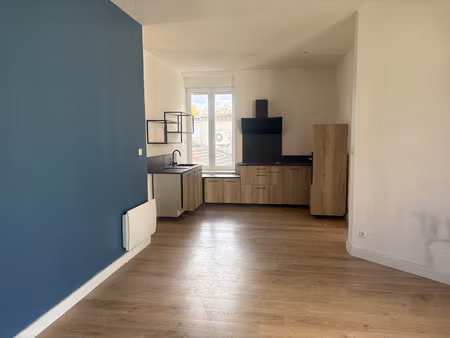 pont saint vincent  appartement f5