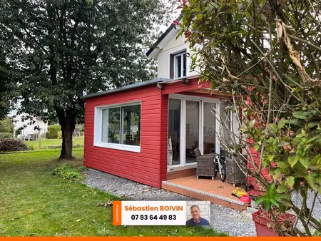 maison à vendre 5 pièces 108 m2