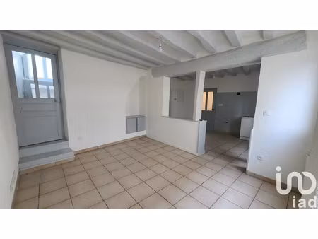 vente maison de village 5 pièces