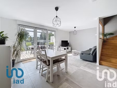 vente maison/villa 4 pièces